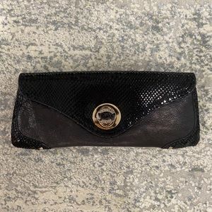 Victoria’s Secret clutch and shoulder bag